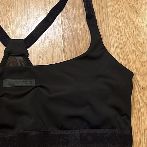 Love & Sport Jenna Strap Sports Bra Size XXL - Picture 7 of 15